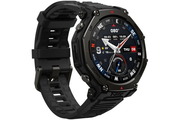 Smartwatch Amazfit T-Rex Pro 1.50" czarny
