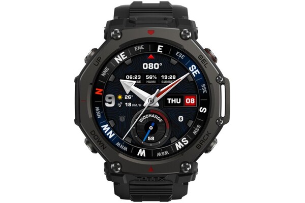 Smartwatch Amazfit T-Rex Pro 1.50" czarny