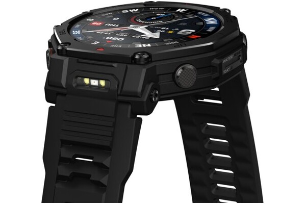 Smartwatch Amazfit T-Rex Pro 1.50" czarny