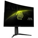 Monitor 31.5" MSI MAG MAG 9S6 czarny