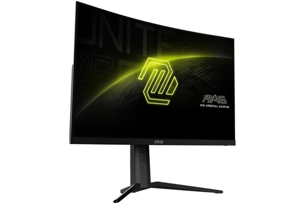 Monitor 31.5" MSI MAG MAG 9S6 czarny