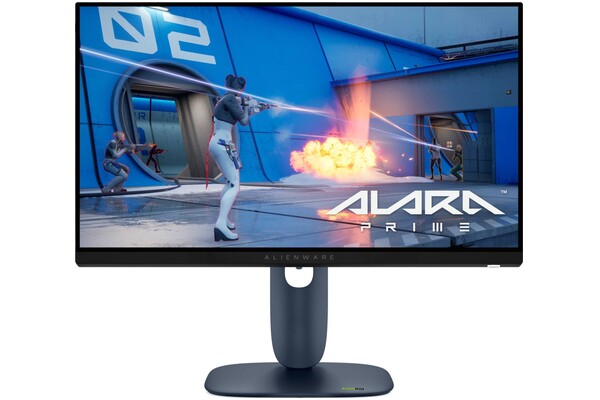 Monitor 24.5" Alienware AW2525HM czarny