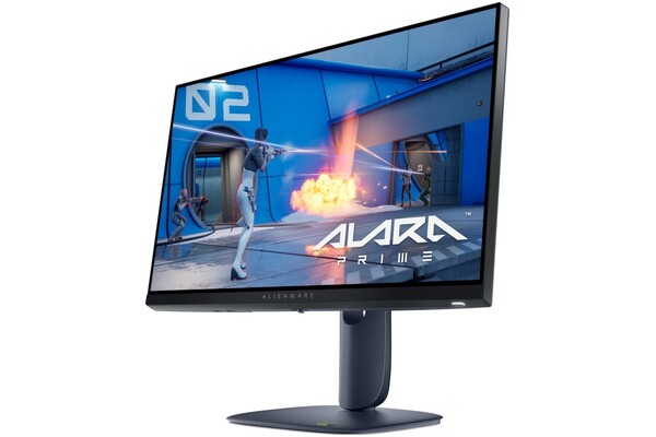 Monitor 24.5" Alienware AW2525HM czarny