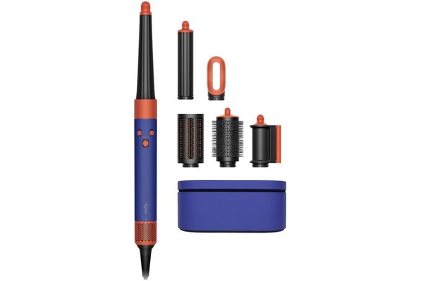 suszarko-lokówka DYSON Multistyler Airwrap 1300W kolor niebieski