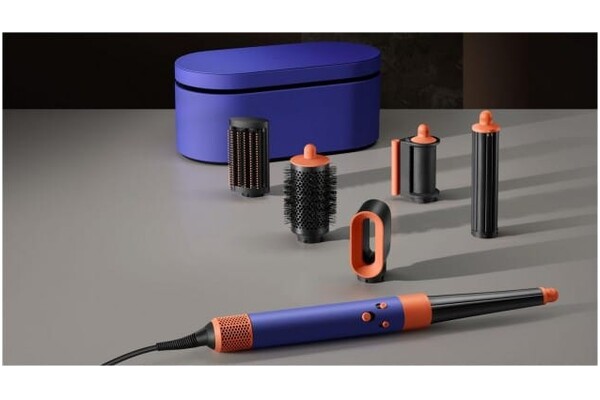 suszarko-lokówka DYSON Multistyler Airwrap 1300W kolor niebieski