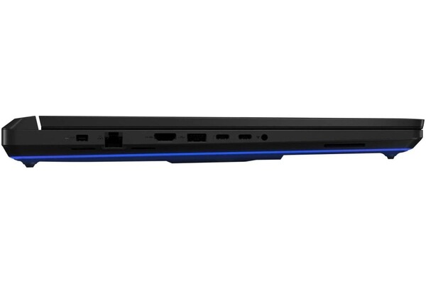 Laptop ASUS ROG Strix SCAR 18 18.0" Intel Core Ultra 9 275HX NVIDIA GeForce RTX 5090 4GB 2TB SSD M.2 Windows 11 Professional czarny