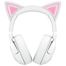 Słuchawki Razer Kraken KItty Edition V2 Nauszne Bezprzewodowe biało-różowy