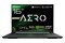 Laptop GIGABYTE Aero 16.0" AMD Ryzen AI 7 350 350 NVIDIA GeForce RTX 5070 32GB 1TB SSD M.2 Windows 11 Home czarno-szary