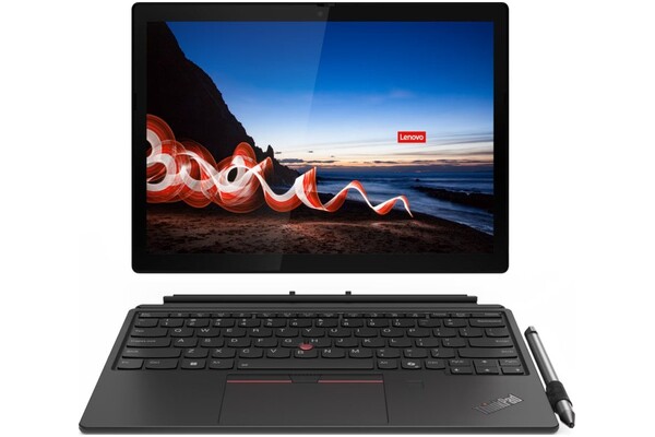 Laptop Lenovo ThinkPad X12 12.3" Intel Core Ultra 7 164U Intel 32GB 1TB SSD M.2 Windows 11 Professional czarny