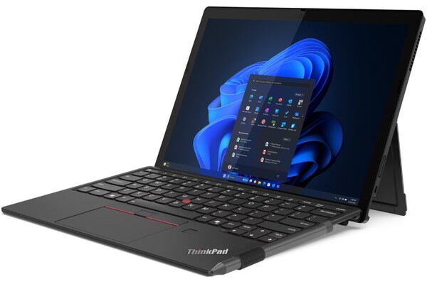 Laptop Lenovo ThinkPad X12 12.3" Intel Core Ultra 7 164U Intel 32GB 1TB SSD M.2 Windows 11 Professional czarny