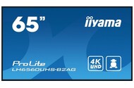Monitor 64.5" IIYAMA LH6560UHS-B2AG czarny