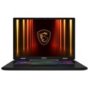 Laptop MSI Crosshair 17 17.3" Intel Core Ultra 9 275HX NVIDIA GeForce RTX 5070 4GB 2TB SSD Windows 11 Home czarny