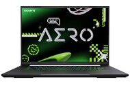 Laptop GIGABYTE Aero 16.0" AMD Ryzen AI 7 350 350 NVIDIA GeForce RTX 5050 16GB 1TB SSD M.2 Windows 11 Home czarny