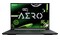 Laptop GIGABYTE Aero 16.0" AMD Ryzen AI 7 350 350 NVIDIA GeForce RTX 5050 16GB 1TB SSD M.2 Windows 11 Home czarny