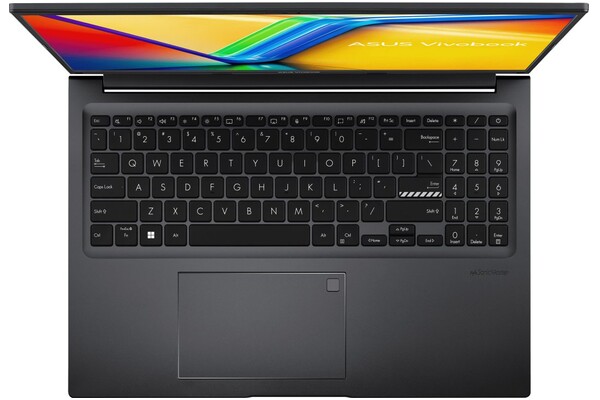 Laptop ASUS Vivobook 16 16.0" AMD Ryzen 5 7430U AMD Radeon RX Vega 7 16GB 512GB SSD M.2 czarny