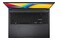 Laptop ASUS Vivobook 16 16.0" AMD Ryzen 5 7430U AMD Radeon RX Vega 7 16GB 512GB SSD M.2 czarny