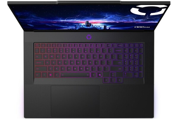 Laptop Lenovo Legion 9 18.0" Intel Core Ultra 9 275HX NVIDIA GeForce RTX 5090 4GB 2TB SSD M.2 Windows 11 Professional czarno-szary