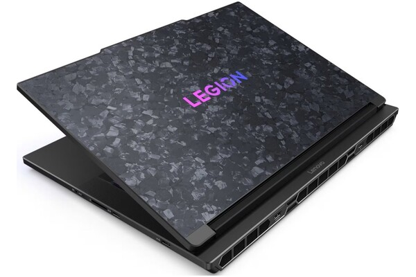 Laptop Lenovo Legion 9 18.0" Intel Core Ultra 9 275HX NVIDIA GeForce RTX 5090 4GB 2TB SSD M.2 Windows 11 Professional czarno-szary