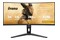 Monitor 34.0" IIYAMA GCB3486WQSCP-B1 niebieski