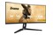 Monitor 34.0" IIYAMA GCB3486WQSCP-B1 niebieski