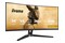 Monitor 34.0" IIYAMA GCB3486WQSCP-B1 niebieski