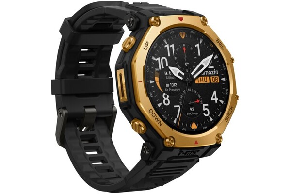 Smartwatch Amazfit T-Rex 3 Pro 1.50" czarny