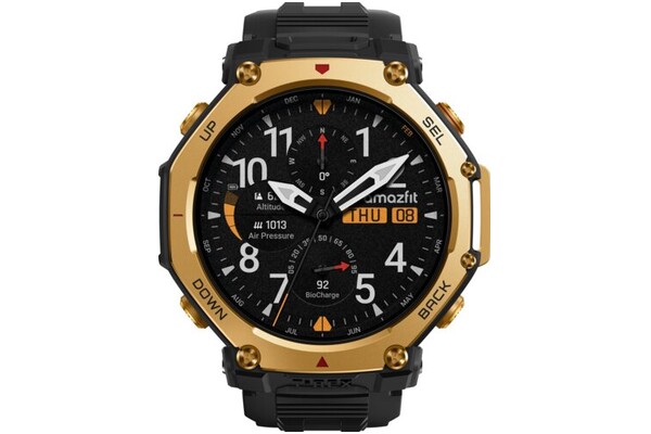 Smartwatch Amazfit T-Rex 3 Pro 1.50" czarny