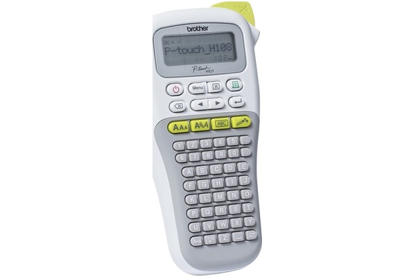 drukarka etykiet BROTHER PTH108GZG1