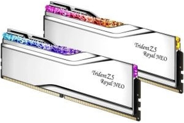 Pamięć RAM G.Skill Trident Z5 Neo Royal 96GB DDR5 6000MHz Z radiatorem 1.35V 30CL