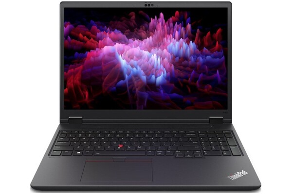 Laptop Lenovo ThinkPad P16v 16.0" Intel Core Ultra 7 155H NVIDIA RTX 1000 Ada Generation 32GB 1TB SSD M.2 Windows 11 Professional czarny