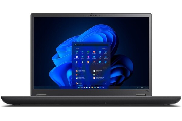 Laptop Lenovo ThinkPad P16v 16.0" Intel Core Ultra 7 155H NVIDIA RTX 1000 Ada Generation 32GB 1TB SSD M.2 Windows 11 Professional czarny