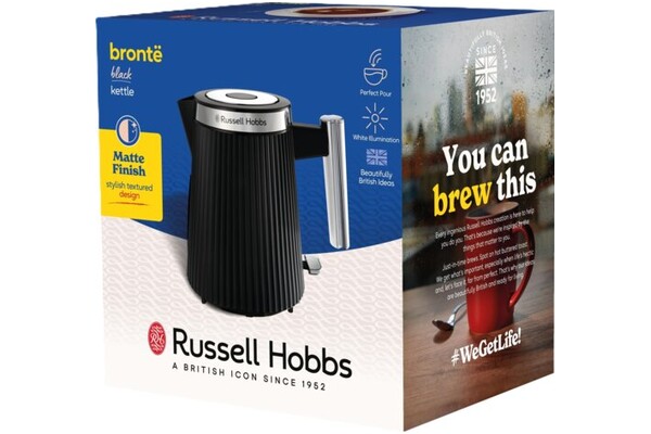 Czajnik elektryczny RUSSELL HOBBS 26750-70 1.7l 2400W