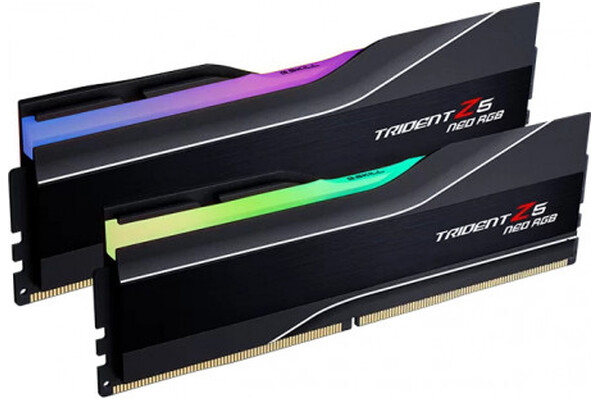 Pamięć RAM G.Skill Trident Neo RGB 128GB DDR5 6000MHz Z radiatorem 34CL