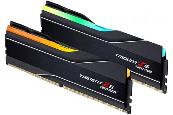 Pamięć RAM G.Skill Trident Neo RGB 128GB DDR5 6000MHz Z radiatorem 34CL