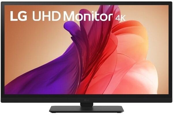 Monitor 27.0" LG UltraFine 27BA45 czarny