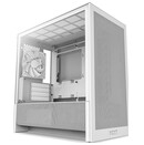 Obudowa PC NZXT H31F Flow Mini Tower biały