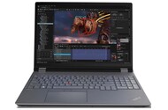 Laptop Lenovo ThinkPad P16 16.0" Intel Core i7 13850HX NVIDIA RTX 2000 Ada Generation 32GB 1TB SSD M.2 Windows 11 Professional szary