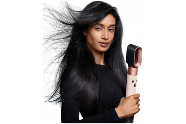 suszarko-lokówka DYSON Multistyler Airwrap 1300W kolor różowy