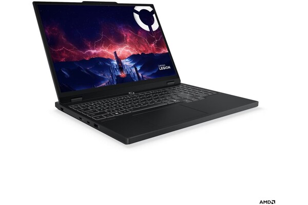 Laptop Lenovo Legion 5 15.1" AMD Ryzen 7 260 Nvidia GeForce RTX 5060 16GB 512GB SSD M.2 czarny