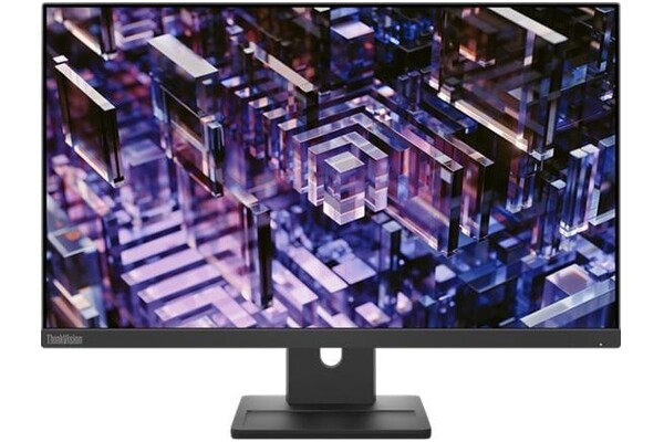 Monitor 23.8" Lenovo E24q-30 czarny
