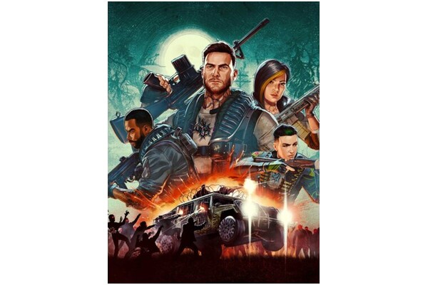 John Carpenters Toxic Commando PlayStation 5, Xbox (Series X)