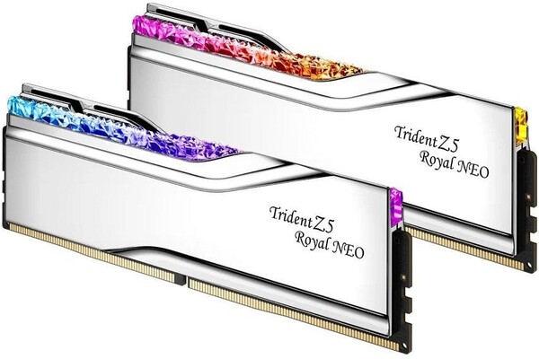 Pamięć RAM G.Skill Trident Z5 Neo Royal RGB 64GB DDR5 6000MHz