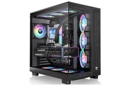 Obudowa PC Thermaltake 38 View TG Midi Tower czarny