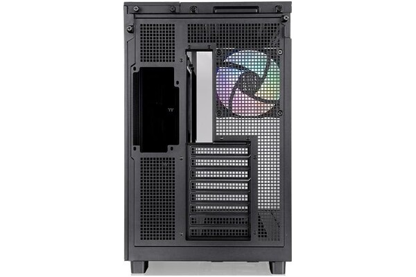 Obudowa PC Thermaltake 38 View TG Midi Tower czarny