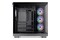 Obudowa PC Thermaltake 38 View TG Midi Tower czarny