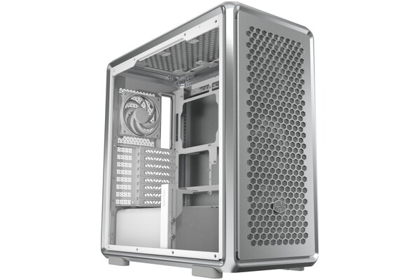 Obudowa PC COOLER MASTER Masterframe 600 Midi Tower srebrny