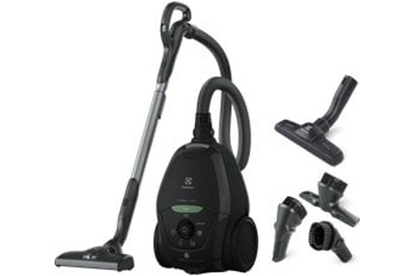 Odkurzacz Electrolux PD82GREEN Pure tradycyjny workowy niebieski