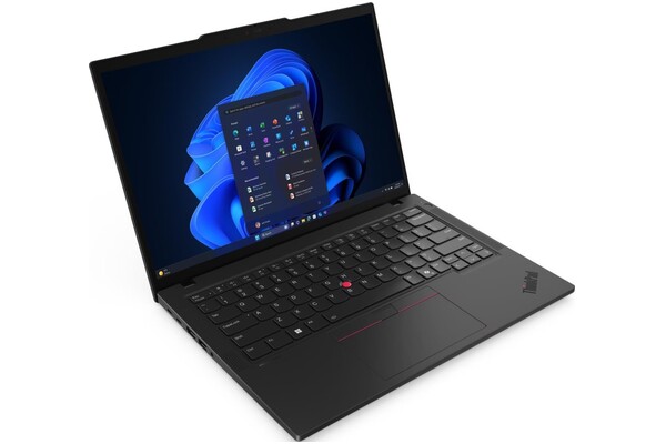 Laptop Lenovo ThinkPad T14 14.0" Intel Core Ultra 7 255U Intel 32GB 1TB SSD M.2 Windows 11 Professional czarny