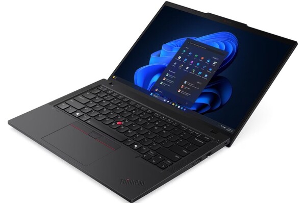 Laptop Lenovo ThinkPad T14 14.0" Intel Core Ultra 7 255U Intel 32GB 1TB SSD M.2 Windows 11 Professional czarny