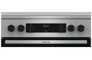 Kuchnia Gorenje MEKS6141X płyta gazowa, piekarnik elektryczny